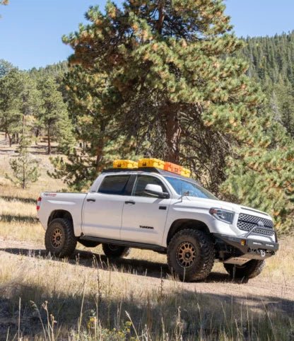 RCI Off - Road Ascent Roof Rack | Toyota Tundra (2007 - 2021) | Truck Brigade