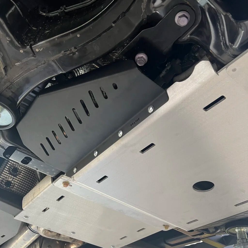 RCI Off - Road Catalytic Guards | Toyota Tacoma (2024 - 2025) | Truck Brigade