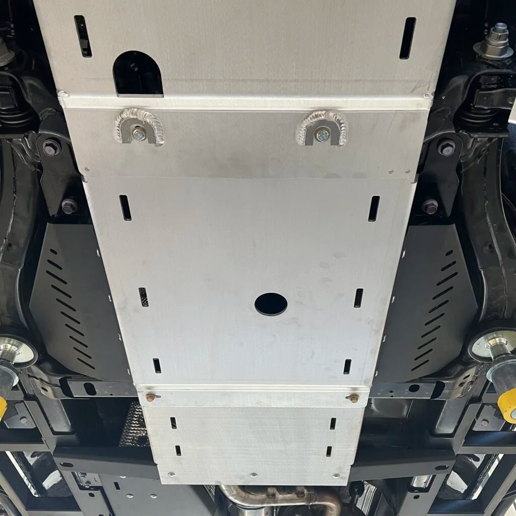 RCI Off - Road Catalytic Guards | Toyota Tacoma (2024 - 2025) | Truck Brigade