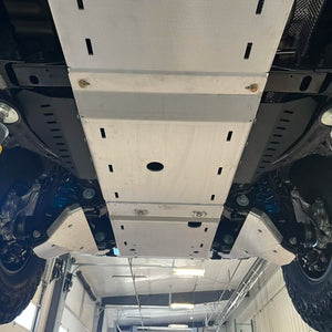 RCI Off - Road Catalytic Guards | Toyota Tacoma (2024 - 2025) | Truck Brigade