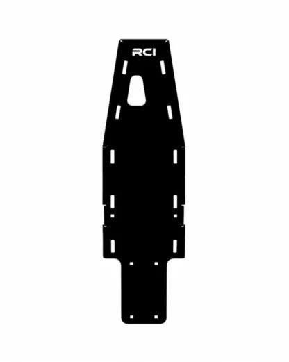 RCI Off - Road Engine / Transmission Skid Plate | Jeep Wrangler (2018 - 2020) | Truck Brigade