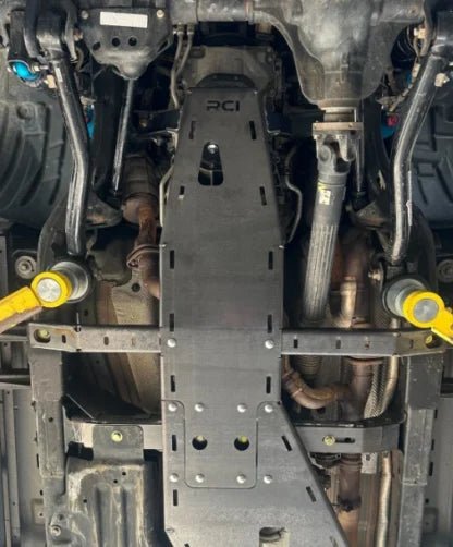 RCI Off - Road Engine / Transmission Skid Plate | Jeep Wrangler (2018 - 2020) | Truck Brigade