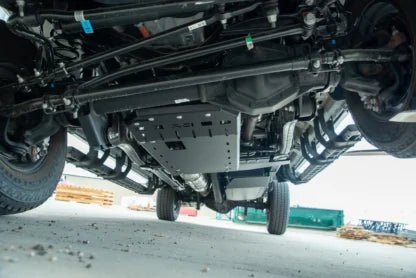 RCI Off - Road Engine/Transmission Skid Plate | Ford F - 450 (2020 - 2026) | Truck Brigade
