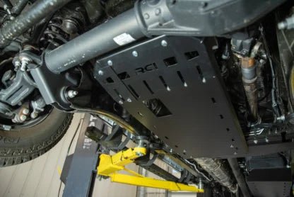 RCI Off - Road Engine/Transmission Skid Plate | Ford F - 450 (2020 - 2026) | Truck Brigade