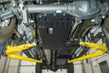 RCI Off - Road Engine/Transmission Skid Plate | Ford F - 450 (2020 - 2026) | Truck Brigade