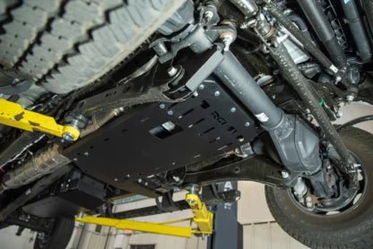 RCI Off - Road Engine/Transmission Skid Plate | Ford F - 450 (2020 - 2026) | Truck Brigade