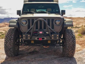 RCI Off - Road Front Bumper | Jeep Wrangler (2018 - 2020) | Truck Brigade
