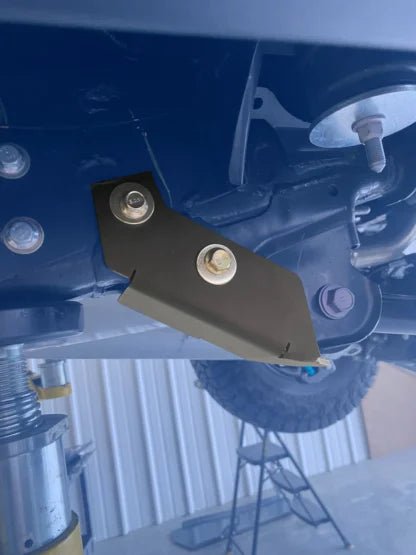 RCI Off - Road Front Lower Link Skids | Toyota Tacoma (2024 - 2026) | Truck Brigade