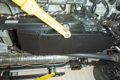 RCI Off - Road Fuel Tank Skid Plate | Ford F - 350 (2020 - 2026) | Truck Brigade