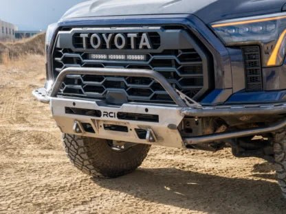 RCI Off - Road Gunnison Front Bumper | Toyota Tundra (2022 - 2026) | Truck Brigade
