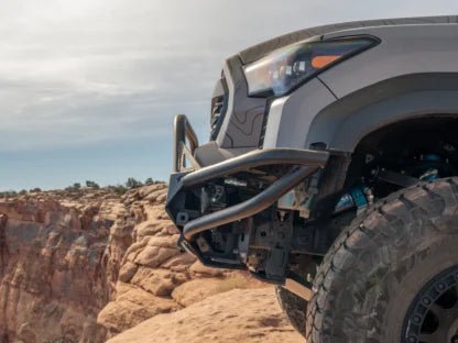 RCI Off - Road Gunnison Series Front Bumper | Toyota Tacoma (2024 - 2026) | Truck Brigade