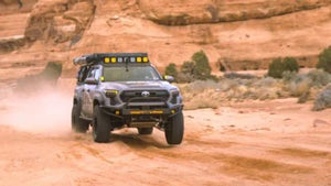 RCI Off - Road Gunnison Series Front Bumper | Toyota Tacoma (2024 - 2026) | Truck Brigade