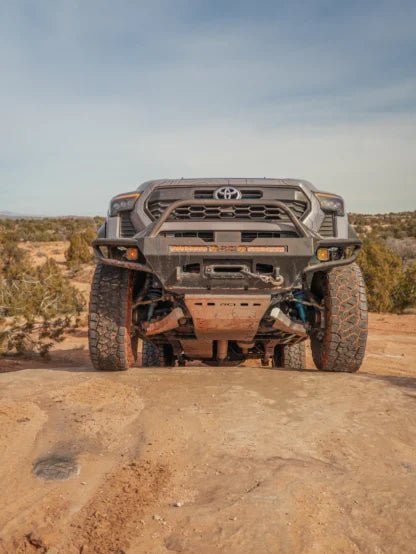 RCI Off - Road Gunnison Series Front Bumper | Toyota Tacoma (2024 - 2026) | Truck Brigade