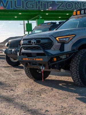 RCI Off - Road Gunnison Series Front Bumper | Toyota Tacoma (2024 - 2026) | Truck Brigade