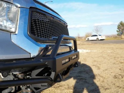 RCI Off - Road Gunnison Series Front Bumper | Toyota Tundra (2014 - 2021) | Truck Brigade