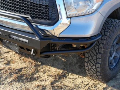 RCI Off - Road Gunnison Series Front Bumper | Toyota Tundra (2014 - 2021) | Truck Brigade