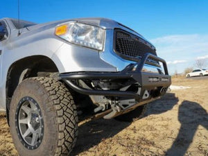 RCI Off - Road Gunnison Series Front Bumper | Toyota Tundra (2014 - 2021) | Truck Brigade