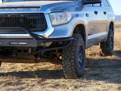 RCI Off - Road Gunnison Series Front Bumper | Toyota Tundra (2014 - 2021) | Truck Brigade