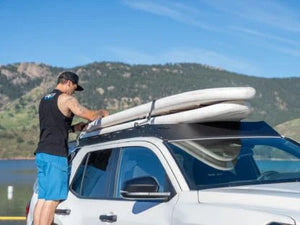 RCI Off - Road Horizon Full Length Roof Rack | Toyota 4Runner (2025 - 2026) | Truck Brigade