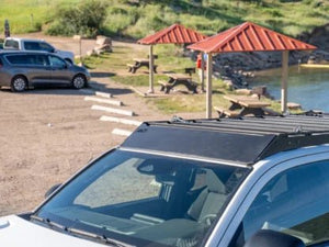 RCI Off - Road Horizon Full Length Roof Rack | Toyota 4Runner (2025 - 2026) | Truck Brigade