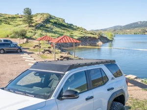 RCI Off - Road Horizon Full Length Roof Rack | Toyota 4Runner (2025 - 2026) | Truck Brigade