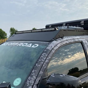 RCI Off - Road Horizon Roof Rack | Toyota Tacoma (2005 - 2023) | Truck Brigade