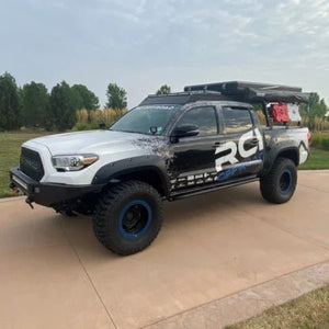 RCI Off - Road Horizon Roof Rack | Toyota Tacoma (2005 - 2023) | Truck Brigade