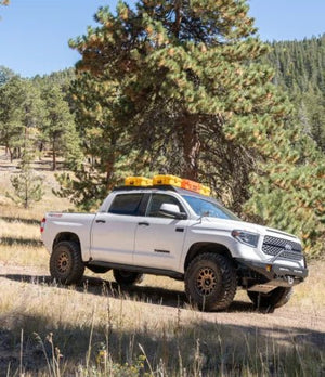 RCI Off - Road Horizon Roof Rack | Toyota Tundra (2007 - 2021) | Truck Brigade