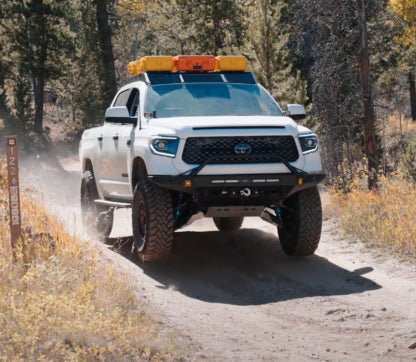 RCI Off - Road Horizon Roof Rack | Toyota Tundra (2007 - 2021) | Truck Brigade