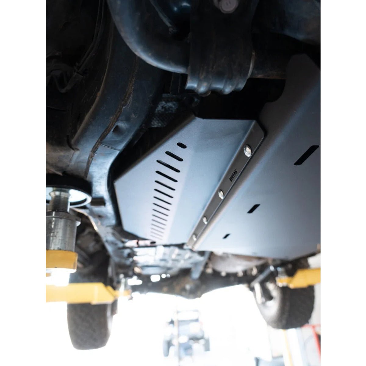 RCI Off - Road Hybrid Catalytic Guards | Toyota Land Cruiser (2024 - 2025) | Truck Brigade