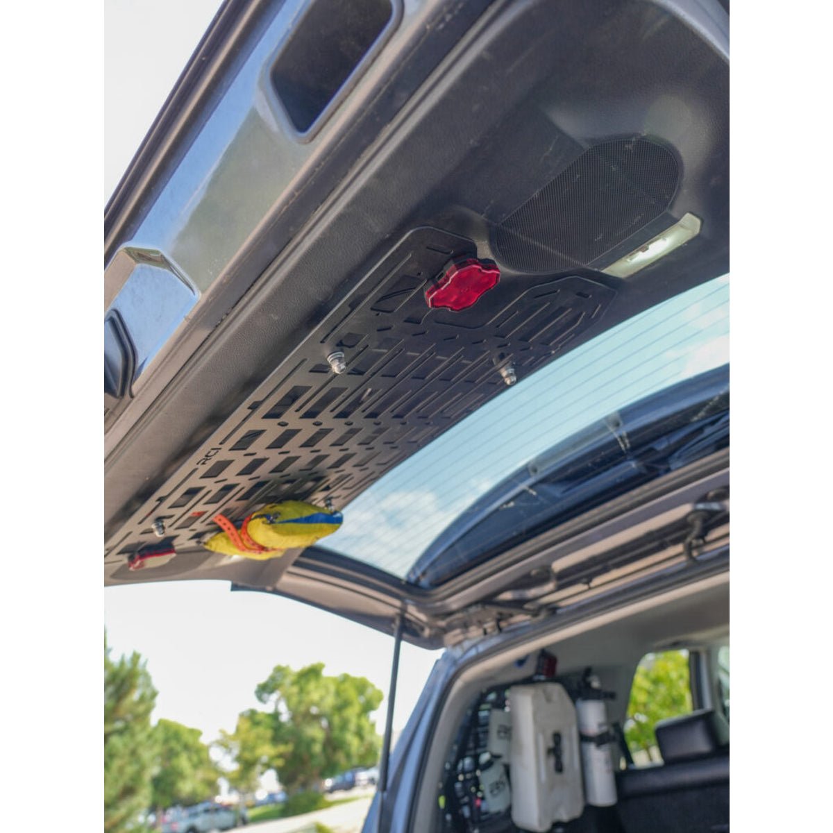 RCI Off - Road Interior Hatch Molle Panel | Toyota 4Runner (2010 - 2024) | Truck Brigade