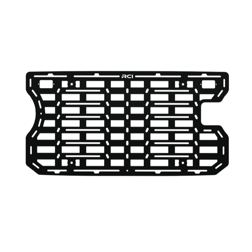 RCI Off - Road Interior Hatch Molle Panel | Toyota 4Runner (2010 - 2024) | Truck Brigade