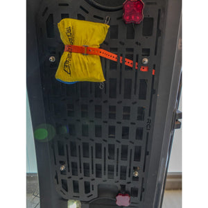 RCI Off - Road Interior Hatch Molle Panel | Toyota 4Runner (2010 - 2024) | Truck Brigade