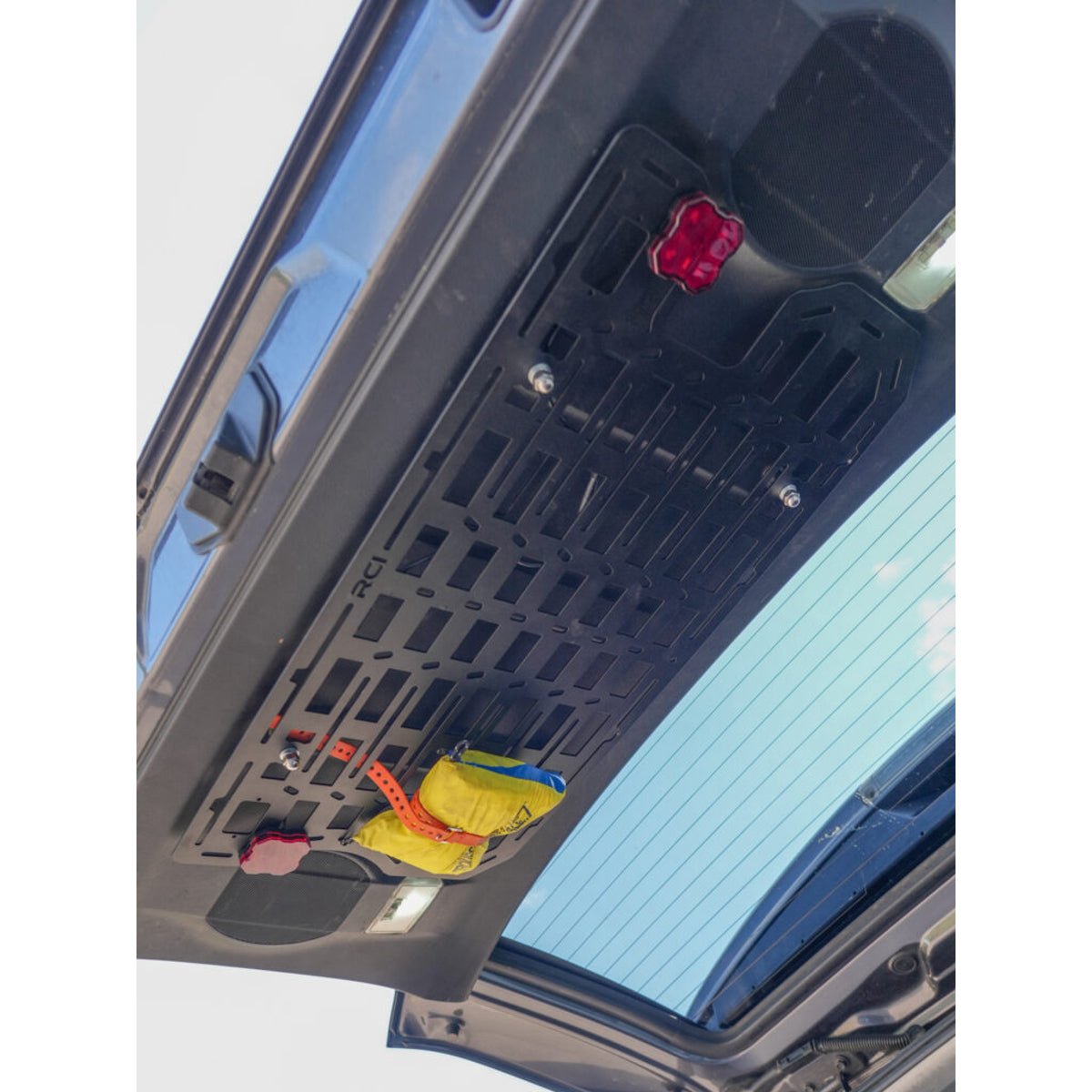 RCI Off - Road Interior Hatch Molle Panel | Toyota 4Runner (2010 - 2024) | Truck Brigade