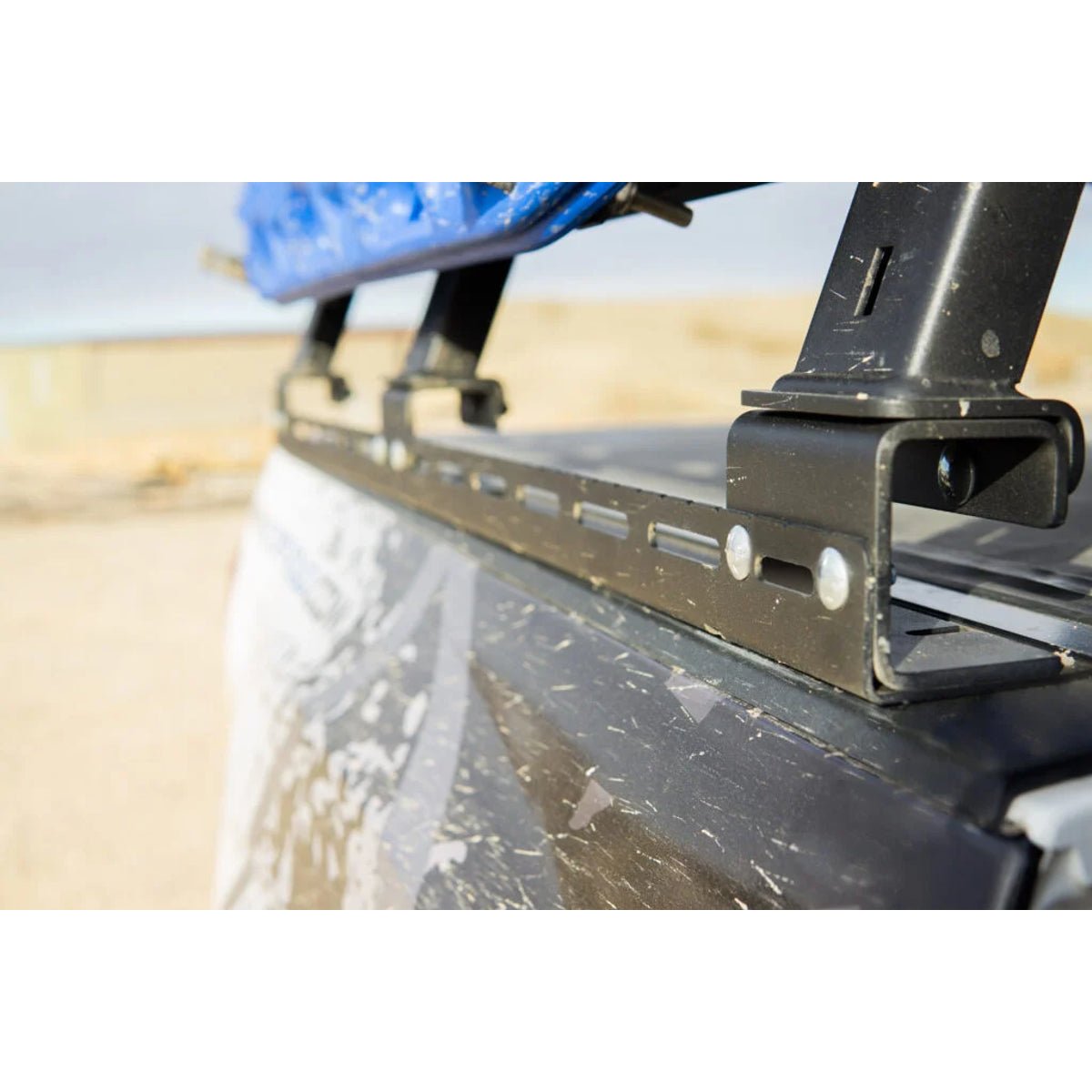 RCI Off - Road Modular Bed Rack Tonneau Adapters | Truck Brigade
