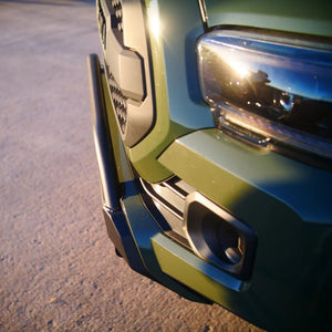 RCI Off - Road Pike Front Bumper | Toyota Tacoma (2016 - 2023) | Truck Brigade