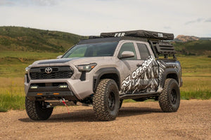 RCI Off - Road Pike Front Bumper | Toyota Tacoma (2024 - 2025) | Truck Brigade