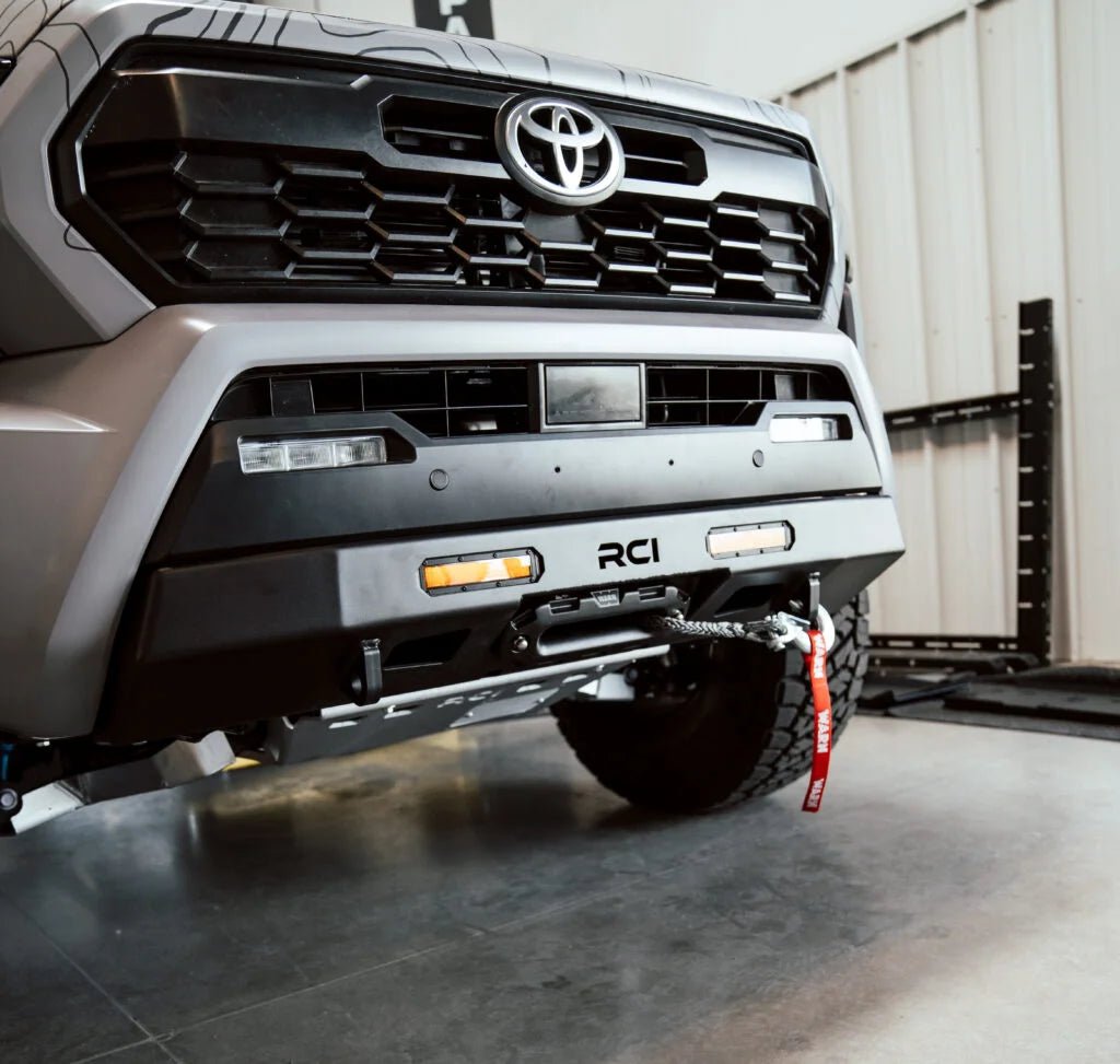 RCI Off - Road Pike Front Bumper | Toyota Tacoma (2024 - 2025) | Truck Brigade