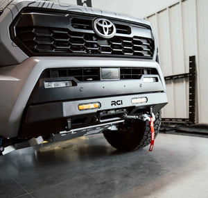 RCI Off - Road Pike Front Bumper | Toyota Tacoma (2024 - 2025) | Truck Brigade
