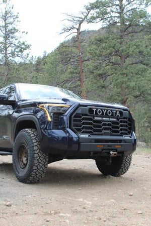 RCI Off - Road Pike Front Bumper | Toyota Tundra (2022 - 2026) | Truck Brigade