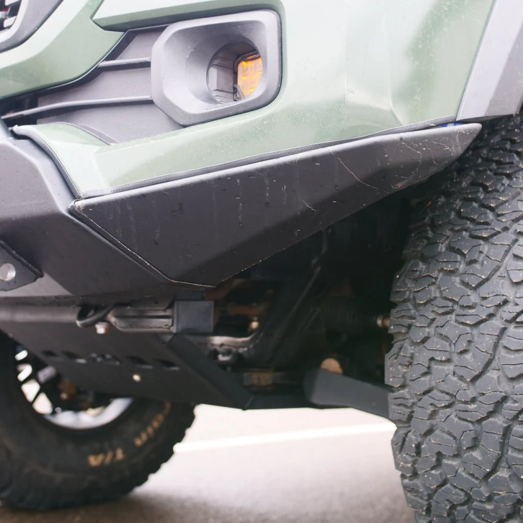 RCI Off - Road Pike High Clearance Wings | Toyota Tacoma (2016 - 2023) | Truck Brigade