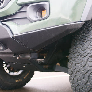 RCI Off - Road Pike High Clearance Wings | Toyota Tacoma (2016 - 2023) | Truck Brigade