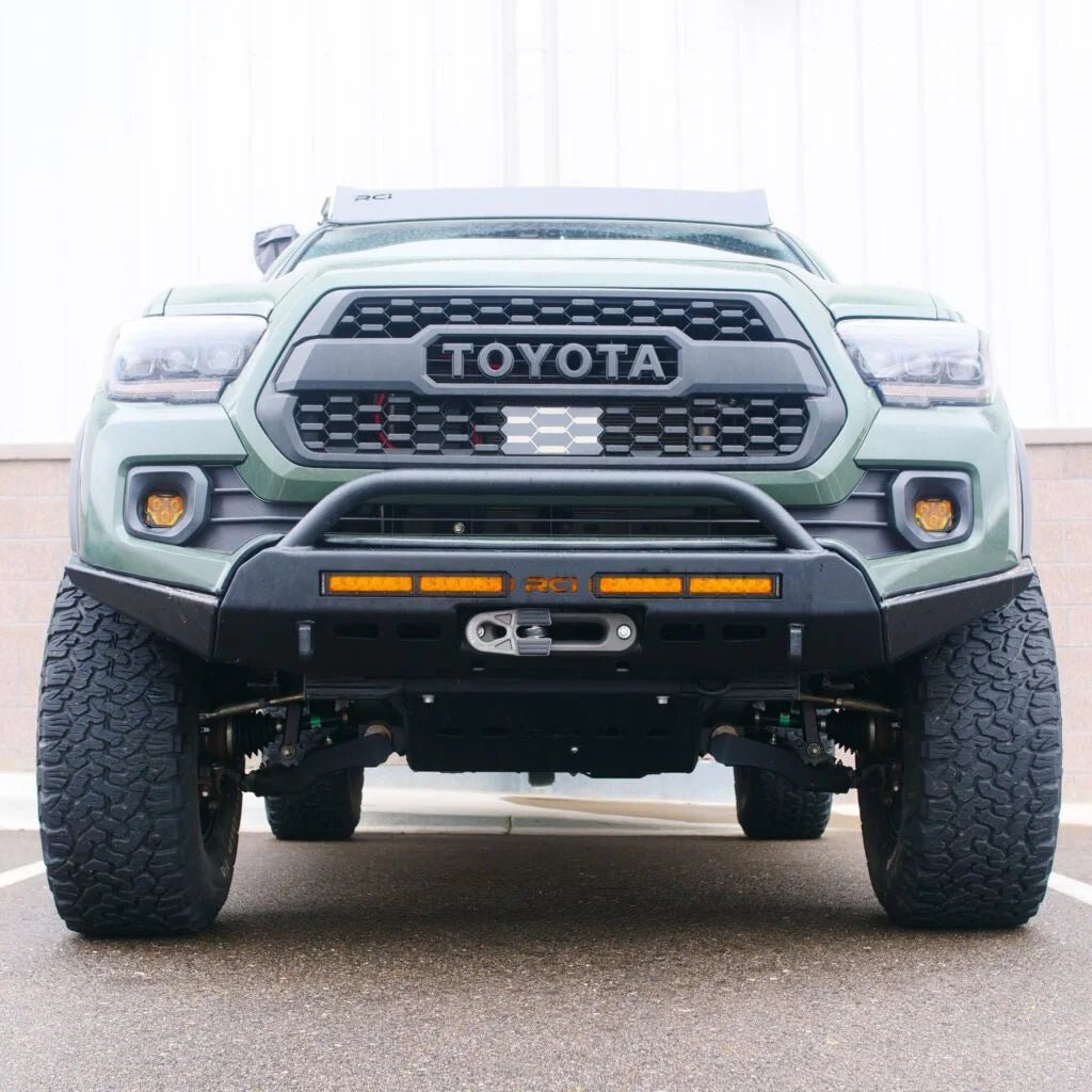 RCI Off - Road Pike High Clearance Wings | Toyota Tacoma (2016 - 2023) | Truck Brigade