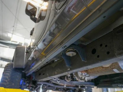 RCI Off - Road Pinch Seam Covers | Jeep Wrangler (2018 - 2020) | Truck Brigade
