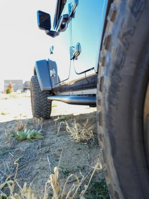 RCI Off - Road Pinch Seam Covers | Jeep Wrangler (2018 - 2020) | Truck Brigade