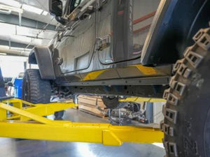 RCI Off - Road Pinch Seam Covers | Jeep Wrangler (2018 - 2020) | Truck Brigade