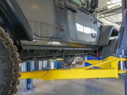 RCI Off - Road Pinch Seam Covers | Jeep Wrangler (2018 - 2020) | Truck Brigade