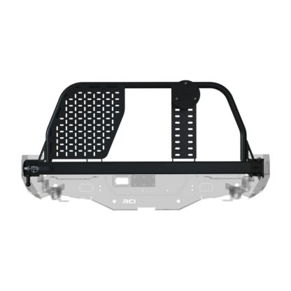 RCI Off - Road Rear Bumper Swing Out | Toyota Tacoma (2024 - 2026) | Truck Brigade