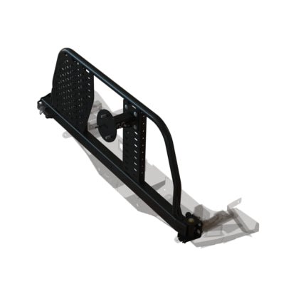 RCI Off - Road Rear Bumper Swing Out | Toyota Tacoma (2024 - 2026) | Truck Brigade