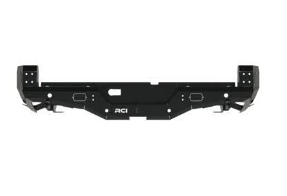 RCI Off - Road Rear Bumper | Toyota Tacoma (2024 - 2026) | Truck Brigade